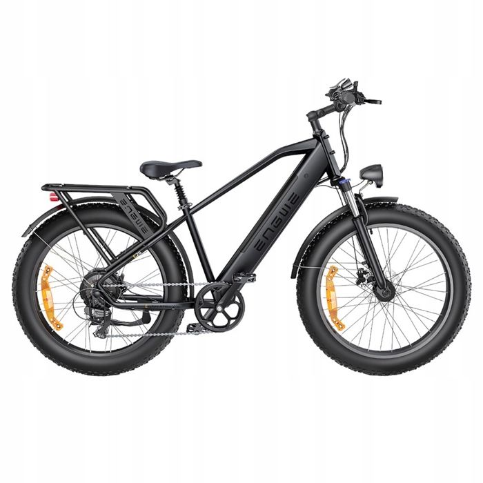 Test : vélo électrique pliable ENGWE 250W, autonomie jusqu'à 120 km