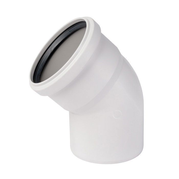 Ostendorf Kg KG Anschluss-Stück 222820 DN/OD 160, An Gussrohr