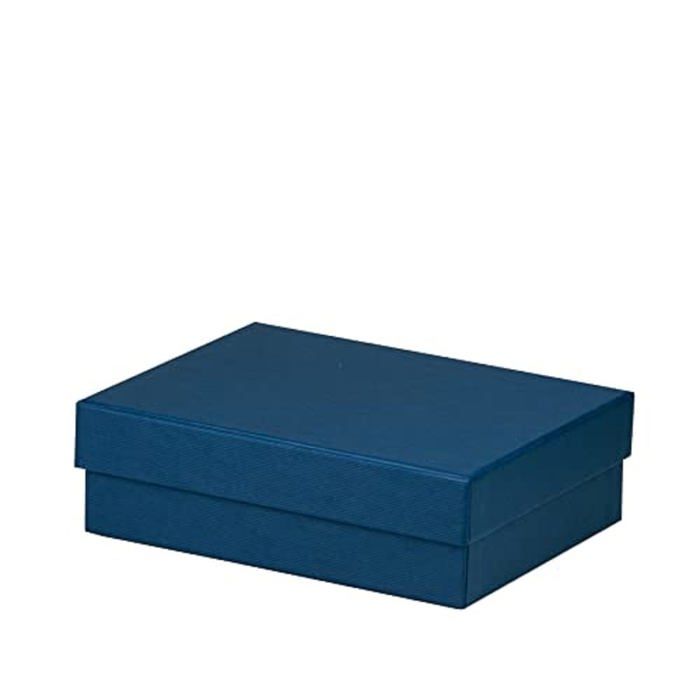 Rössler SOHO 3er Schubladenbox A4 aus Papier | Büro Organizer