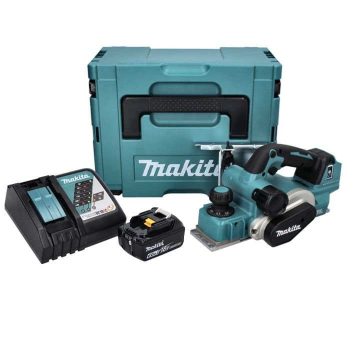 MEULEUSE DANGLE SANS Fil Makita DGA513RTJ 125 Mm Chargeur, 2 - View #4