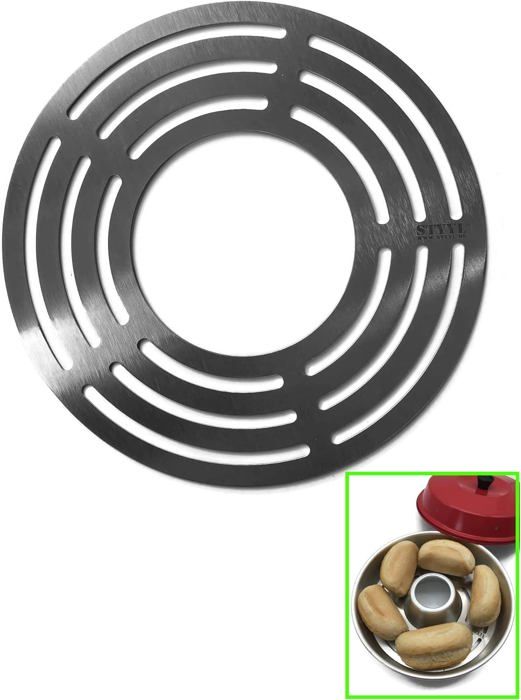 Grille De Cuisson Multifonctionnelle En Plastique Pour Four à