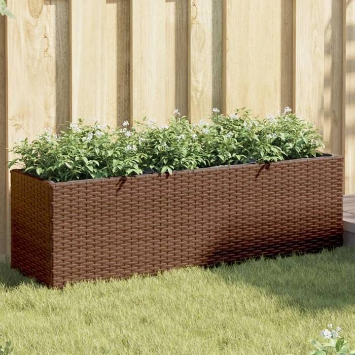 vidaXL Jardinière 366417 - vue 2