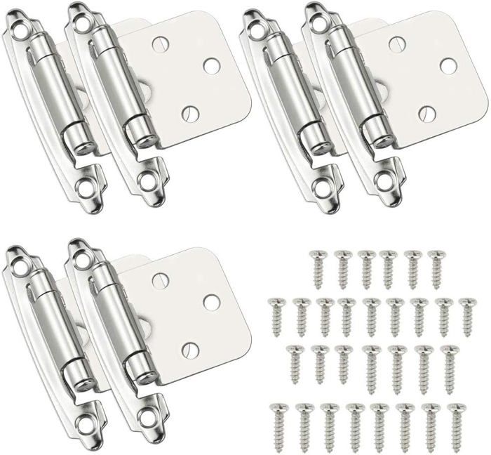 Charnière pivotante en acier inoxydable 304, 250 kg, robuste, avec roulement lis Charnière pivotante en acier inoxydable 304, 250 kg, robuste, avec roulement lis