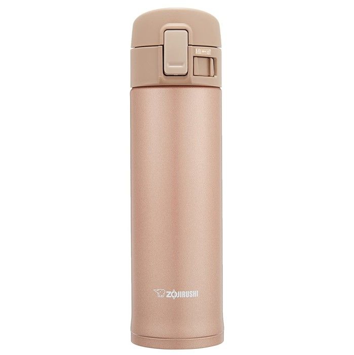 Mug isotherme ZOJIRUSHI SM-KC48-NM 480 ml or rose