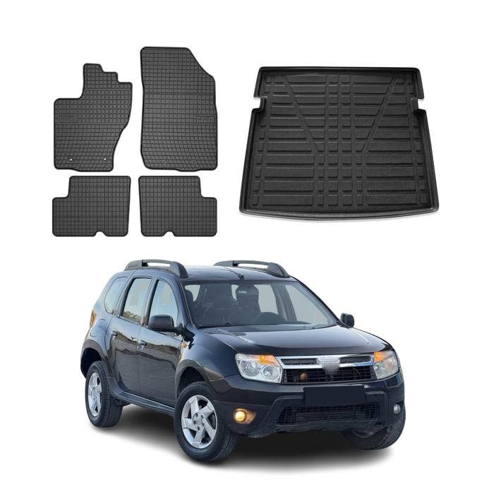 YINGWOQI Car Seat Covers Full Set For Dacia Duster 2010-2025, Cars