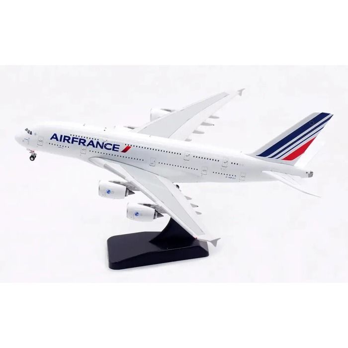 Maquette AIR FRANCE AIRBUS A330-200 Immatriculée F-GZCN Au 1/200
