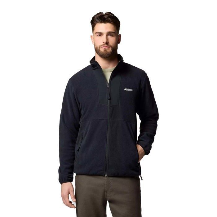 Sweat-Shirt Polaire À Fermeture Éclair Columbia Sequoia Grove™ Sweat-Shirt Polaire À Fermeture Éclair Columbia Sequoia Grove™
