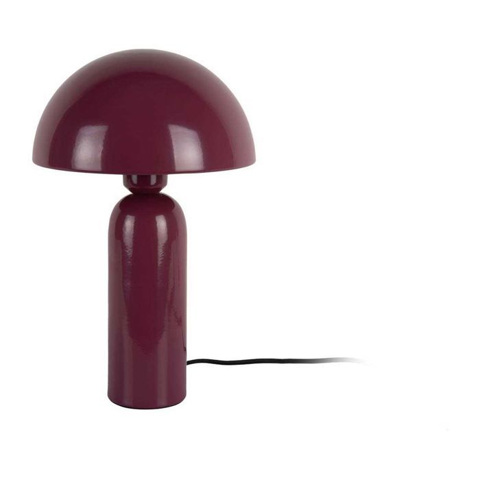 Lampe à poser en métal Atrayente violet