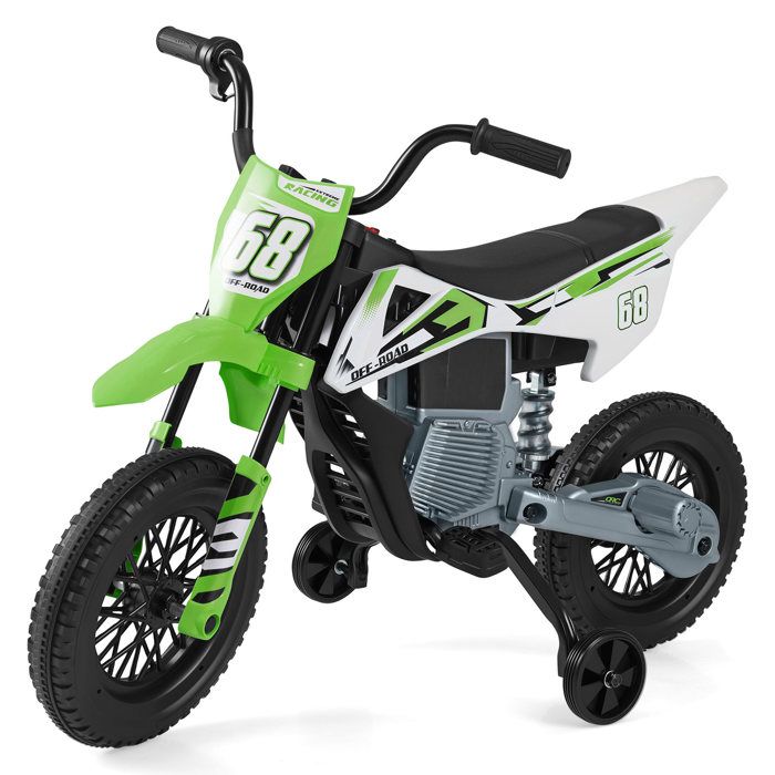 Moto Lectrique Pour 7 Ans