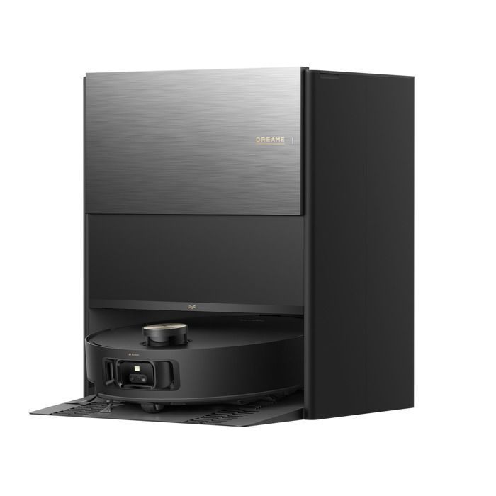 Dreame Aqua10 Roller Aspirateur Robot Laveur 30 000 Pa et Brosse Démêlante Protection de Rouleau Vidage Automatique - Dreame