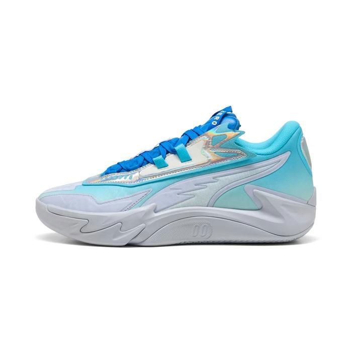 Chaussures de basketball Puma Scoot Zeros II Crystal - blue Chaussures de basketball Puma Scoot Zeros II Crystal - blue