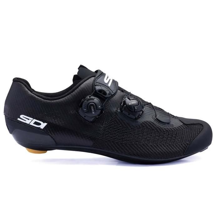 Chaussures Sidi Genius 10 Knit - noir Chaussures Sidi Genius 10 Knit - noir