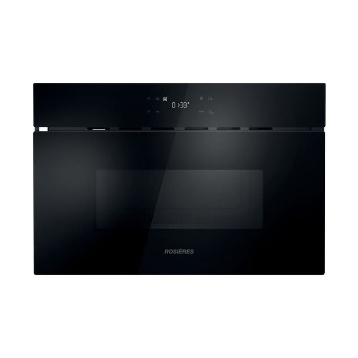 Micro-ondes + Gril Rosieres RO38SC3BF7XTS - Rosieres