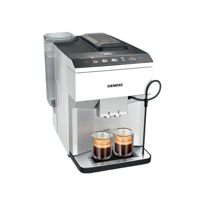 Machine À Café Siemens EQ500 TP515R02 – 1,9 L, Entièrement Automatique, 1500 W - vue 4