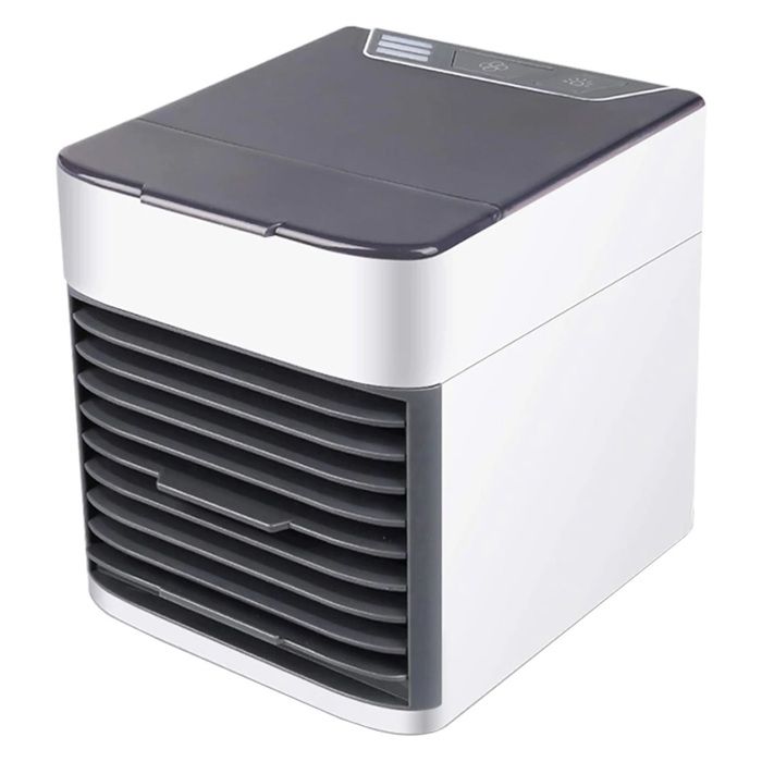Climatiseur portable 3 en 1 : ventilateur rafraîchisseur dair humidificateur et purificateur dai VENTILATEUR DE PLAFOND - VENTI