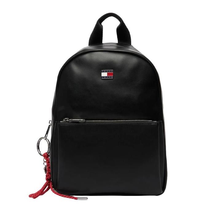 Sac à Dos Femme Noir Tommy Hilfiger City