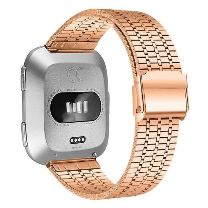 Fitbit versa on sale lite peach