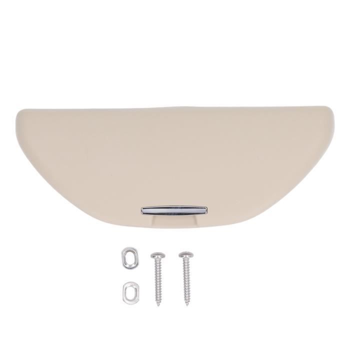 Porte-lunettes Double Peluche Holibanna - Cuir PU, Doublure Douce - 13,5x13,5x12 Cm - Pour Table, Bureau