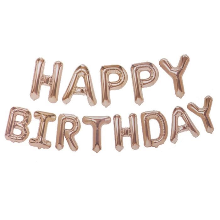 16 Ballons Anniversaire Ballon Joyeux Anniversaire Fete Decoration Pour Fille Femme Homme Garcons Champagne Achat Vente Ballon Decoratif Cdiscount 16 Ballons Anniversaire Ballon Joyeux Anniversaire Fete Decoration Pour Fille Femme Homme Garcons Champagne Achat Vente Ballon Decoratif Cdiscount
