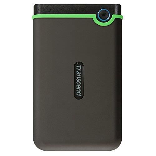 Transcend StoreJet 25M3C Disque dur 4 To externe portable 2.5 USB 3.1 Gen 1 de fer - vue 5