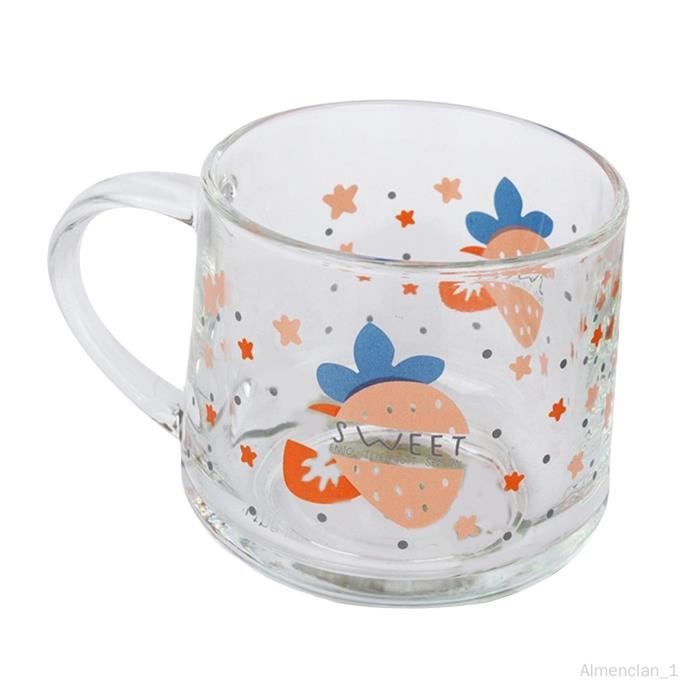 VERRE A VIN,80ml--Tasse en verre transparent à Double paroi avec