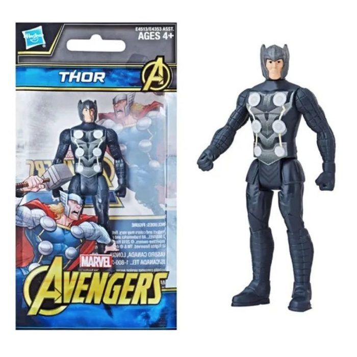 MARVEL C1803EL2 Figurine de Thor Jane Foster 15,2 cm MARVEL C1803EL2 Figurine de Thor Jane Foster 15,2 cm