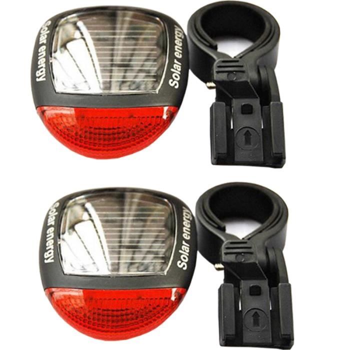 Feu Arrière LED Intelligent Pour Vélo – Clignotants Intégrés – Sécurité Urbaine