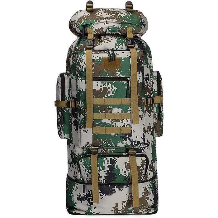 Sac Dos Militaire Sac Dos De Randonn e 100L Sac Dos De