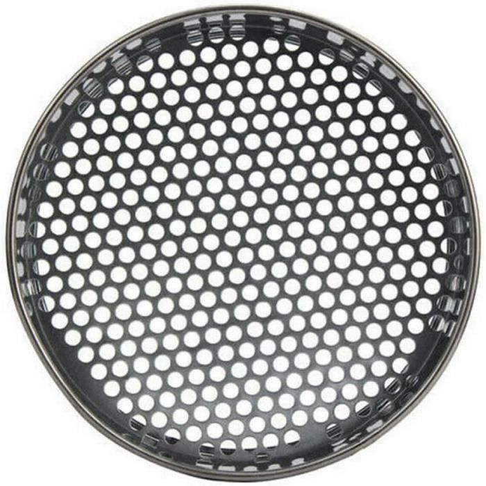 Tamis De Jardin En Métal – 20 Ou 30 Cm – Mailles Fines – Pour Terre, Compost, Pierres – Léger, Durable, Facile D’entretien