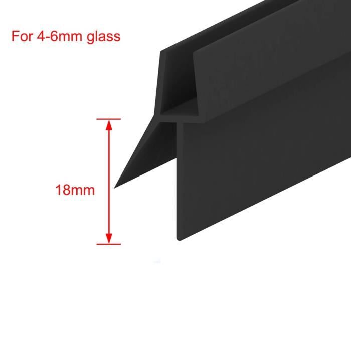 Bande De Retenue Pour écran De Fenêtre 30 M – Diam 3mm, Noir, étanche