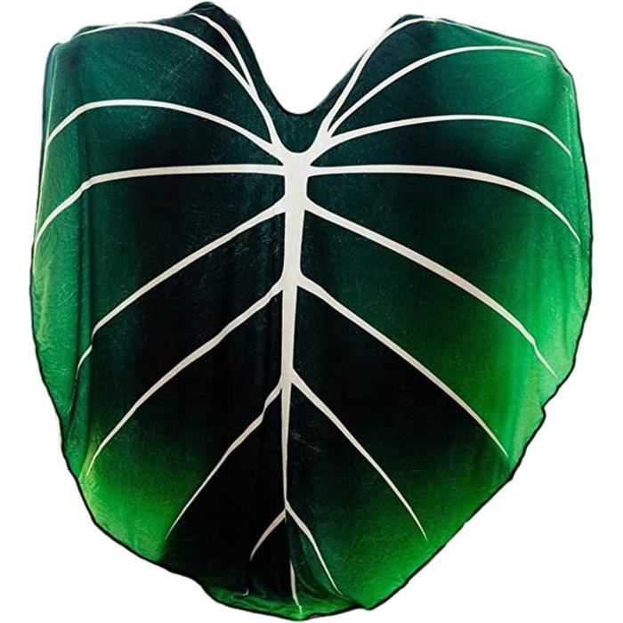 Lot De 4 Sets De Table En Forme De Feuilles D'Érable - 30 X 45 Cm