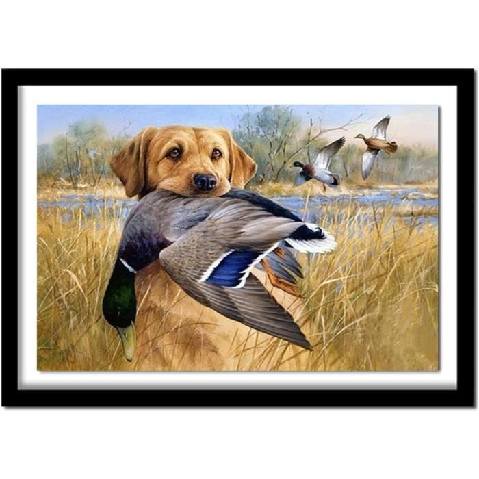 TOSTOG Kit De Peinture Diamant Pour Adultes Et Débutants, Kit De