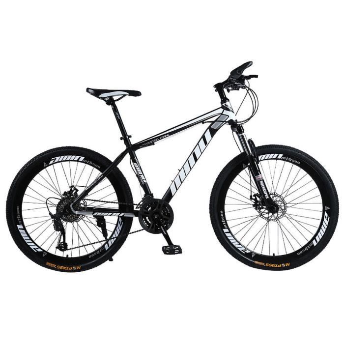 26 pouces 21 vitesses velo de montagne etudiant adulte velo a l exterieur ouniondo 1057 Cdiscount Sport