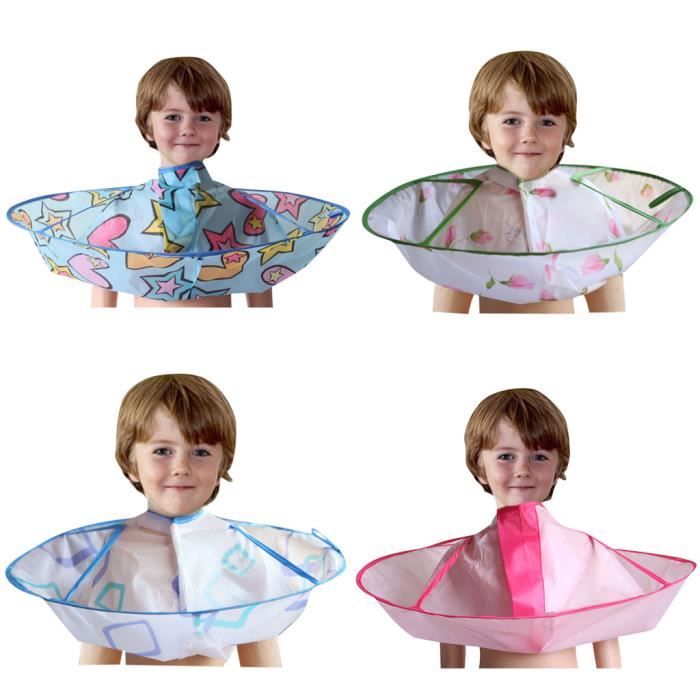 Soins Bebeenfants Garcon Coupe De Cheveux Cape Robe Coiffeur Tablier De Coiffeur Coiffure Enfants Cnjlbs You Cdiscount Puericulture Eveil Bebe