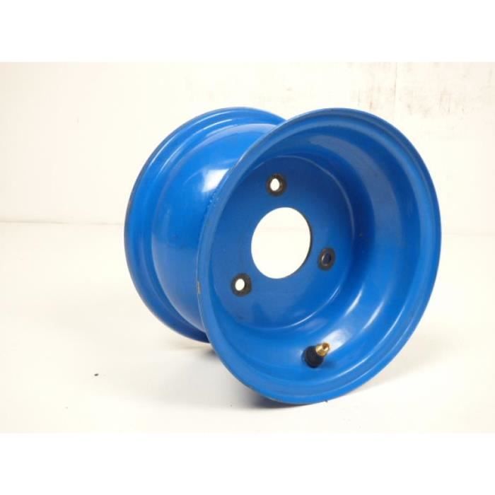 Jante Arrière 12 1/2 X 2.75 Pour Pocket Bike Et Mini Cross 47/49 Cc - HMParts Neuf