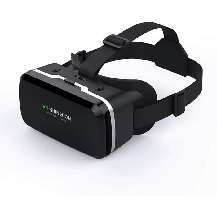 Casque vr compatible iphone hotsell