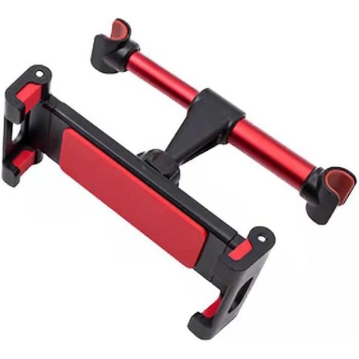 Support Tablette Voiture Universel Pour Appui-tête - Rotation 360° - Compatible 4.7 à 11 Pouces