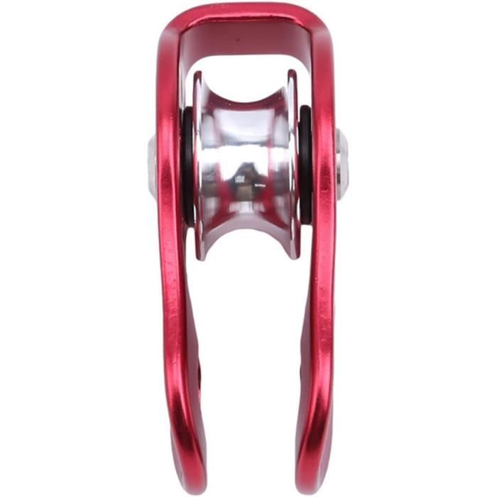 Poulie De Sauvetage Petzl P50A - Occasion - Fonctionnelle - Pour Escalade Et Secours