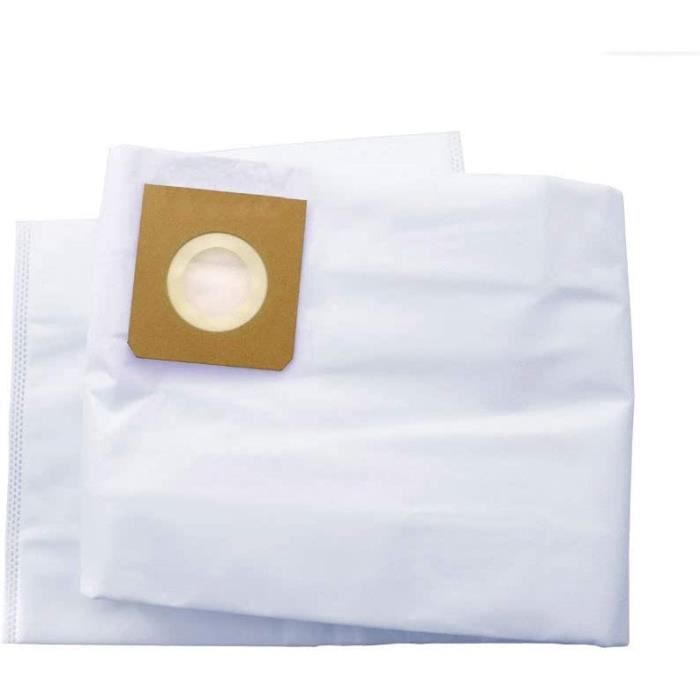 Vhbw Filtro A Lamelle Compatibile Con Bosch GAS 1200, GAS 15, GAS 20 Gas 15 Gas 20 Aspiratore A Umido A Secco 83862439 - Foto 7