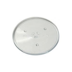 Plateau tournant en verre pour micro-ondes Candy - Diamètre 315cm - Pièce dorigine constructeur