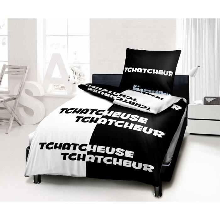 Parure De Lit Harry Potter - Housse De Couette 140x200 Cm + Taie 63x63 Cm - Officielle Et Réversible