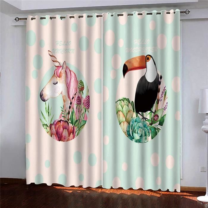 Rideaux,Rideau de porte en fleurs et oiseaux chinois,nouveau,demi