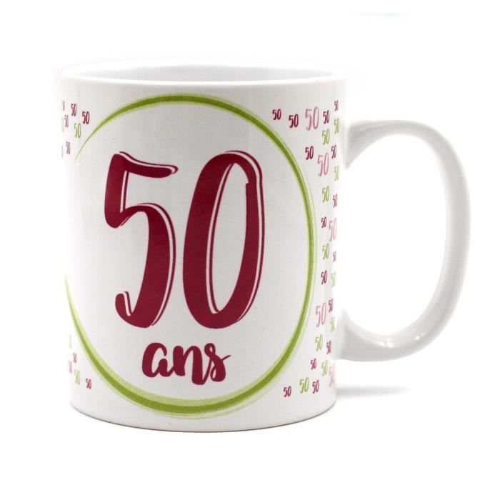Mug A Message Special Anniversaire 50 Ans Rouge Achat Vente Bol Soldes Sur Cdiscount Des Le Janvier Cdiscount Mug A Message Special Anniversaire 50 Ans Rouge Achat Vente Bol Soldes Sur Cdiscount Des Le Janvier Cdiscount