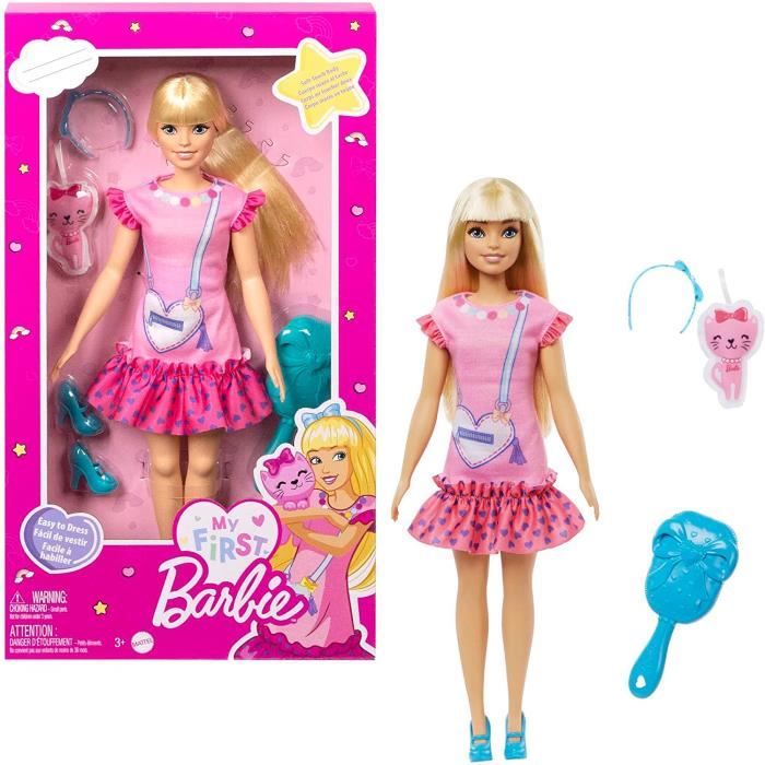 Barbie poupeé store youtube