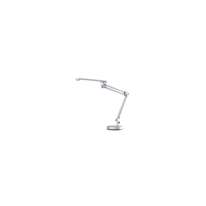 Lampe de bureau - HANSA - 4 Stars - LED 6 W - Éclairage blanc neutre - Argenté(e) Lampe de bureau - HANSA - 4 Stars - LED 6 W - Éclairage blanc neutre - Argenté(e)