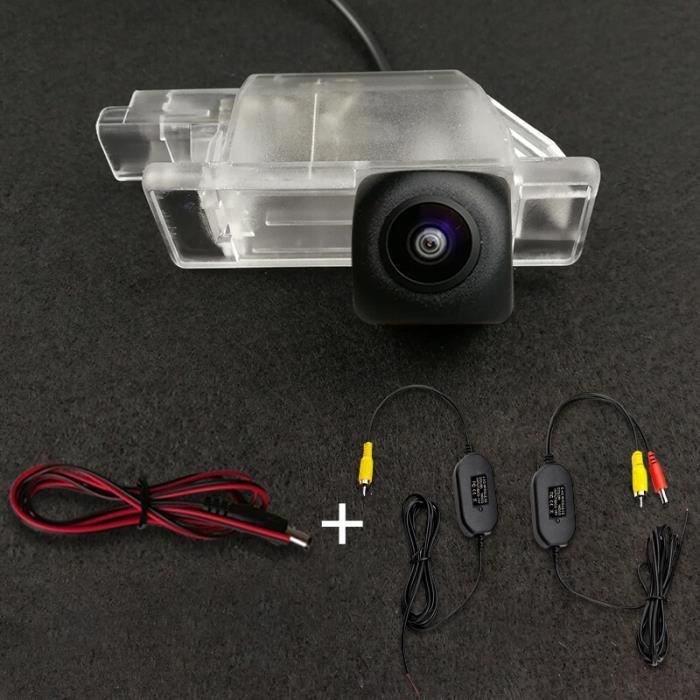 Caméra De Recul CCD/HD AHD Fisheye Pour Kia Ceed (ED) 2006-2012 - Vision Nocturne, Angle 170°, étanche IP67 - 7