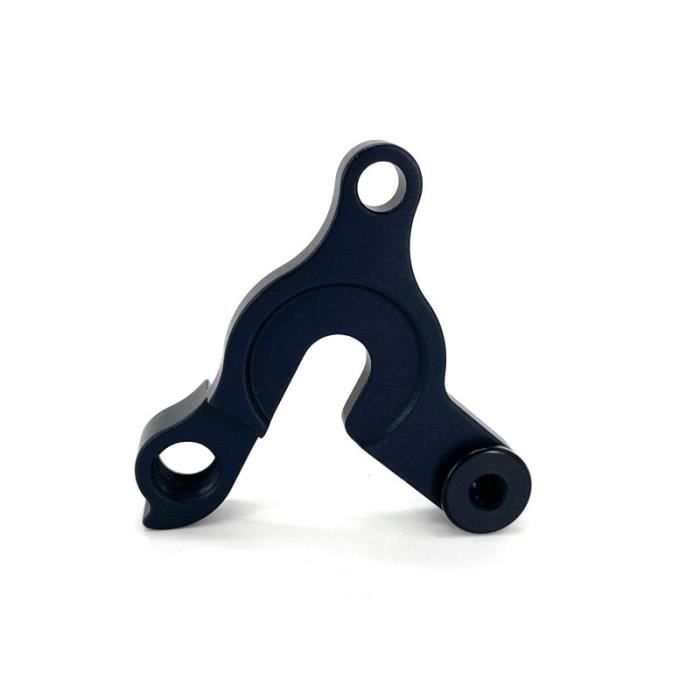 Cintre De Dérailleur Arrière Pilo D488 Pour Vélo Feracci – Aluminium Noir