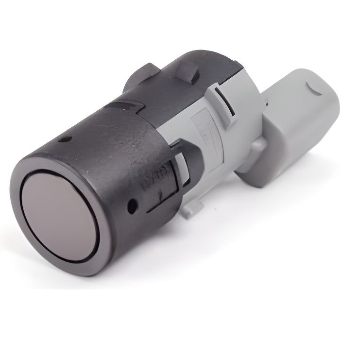 Capteurs De Stationnement TAKPART - Kit De 4 Capteurs PDC Noirs Pour BMW E39, E60, E46, X5 Et Autres Modèles | Compatible Avec Le Numéro OE 66206989069