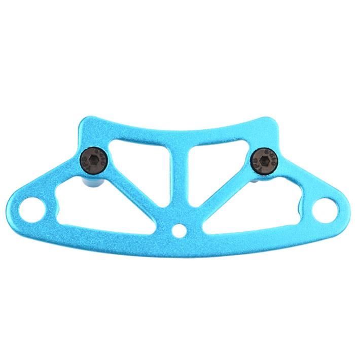 Supports De Pare-chocs Avant / Carrosserie Aluminium Pour Axial SCX6 1/6 - Modèle AXI251008