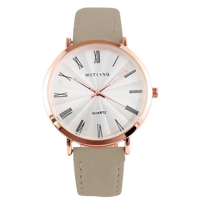 Horloge dames trend 2025 2021